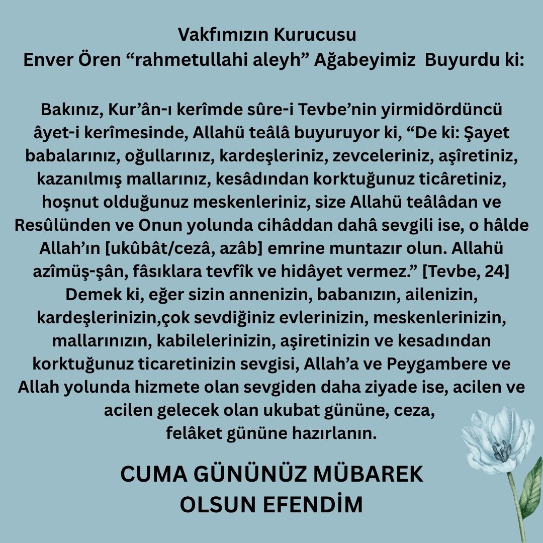 Cuma Tebriği (123)